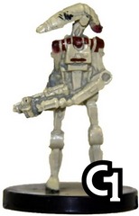 Security Battle Droid - 05